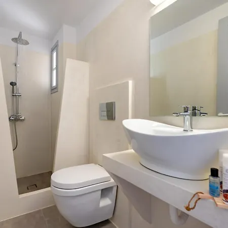 Kasteli Luxury 4* Períssa