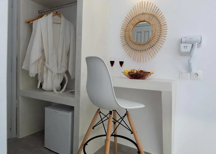 Couette-café Kasteli Luxury