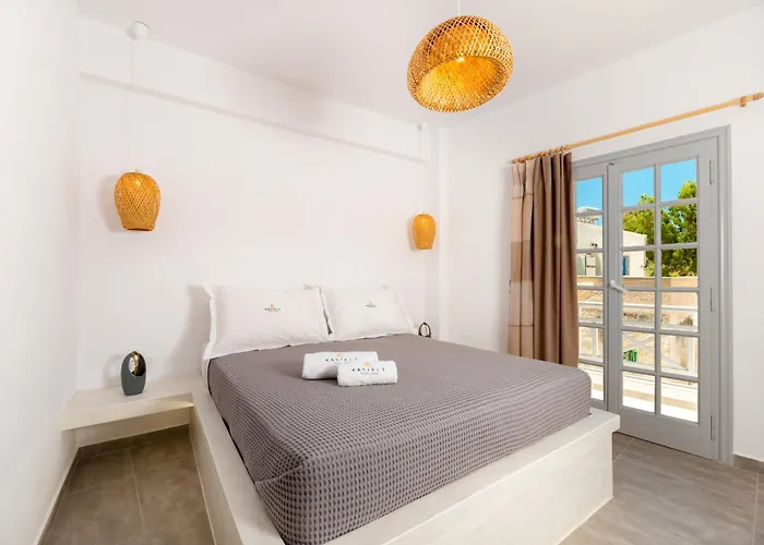 Couette-café Kasteli Luxury