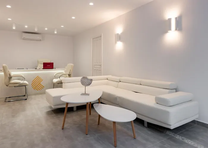 Couette-café Kasteli Luxury 4*