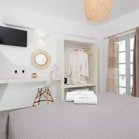 Bed & Breakfast Kasteli Luxury 4*