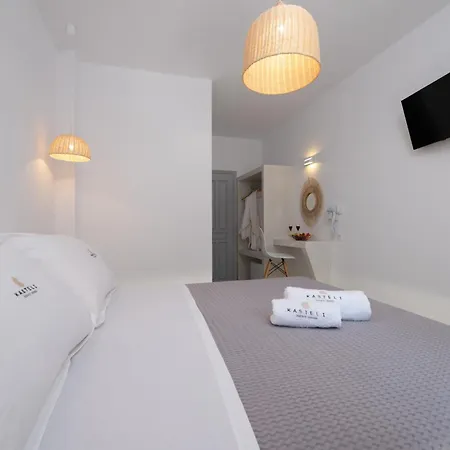 Kasteli Luxury Bed & Breakfast