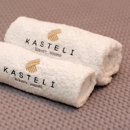 Kasteli Luxury Bed & Breakfast 4*