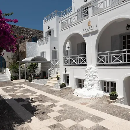 Nocleg ze śniadaniem Kasteli Luxury 4*