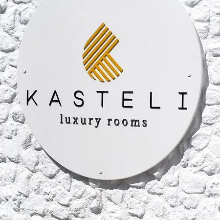 Kasteli Luxury 4*