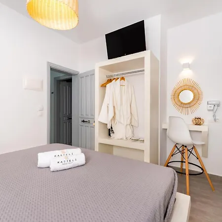 Kasteli Luxury Nocleg ze śniadaniem 4*