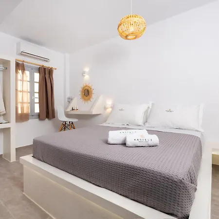 Nocleg ze śniadaniem Kasteli Luxury