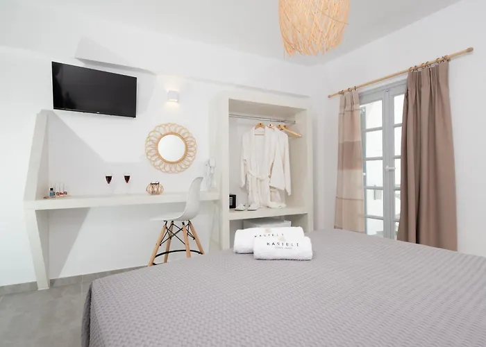 Oda ve Kahvaltı Kasteli Luxury 4*