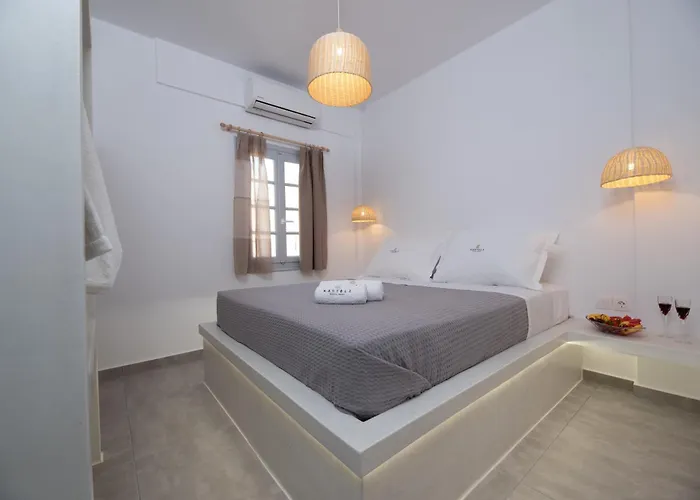 Kasteli Luxury Oda ve Kahvaltı