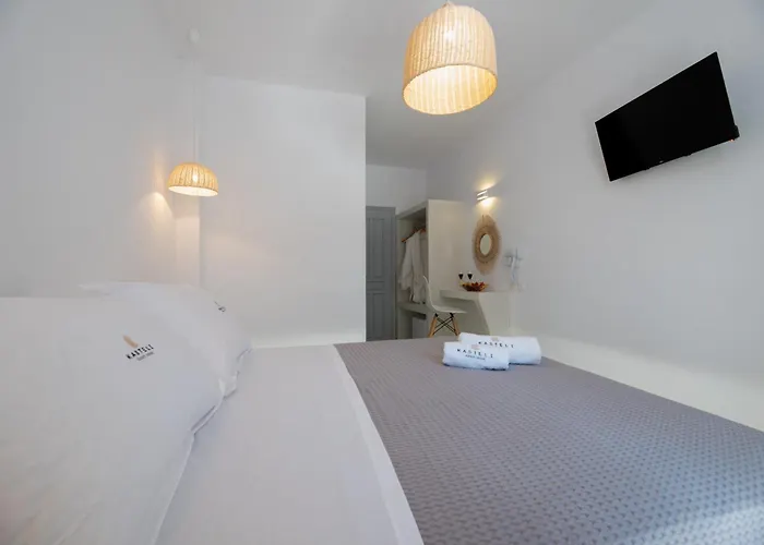 Kasteli Luxury Oda ve Kahvaltı 4*