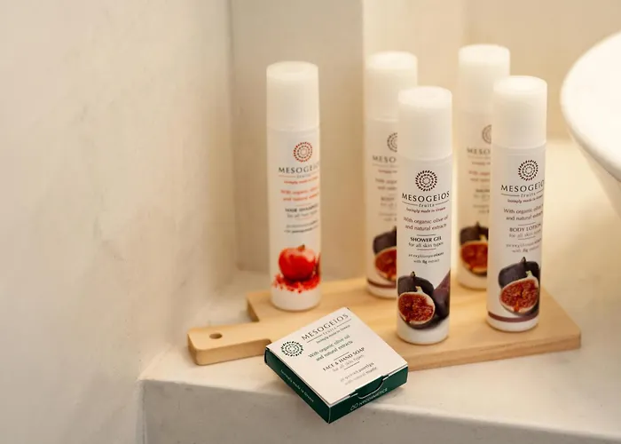 فندق مبيت وإفطار Kasteli Luxury 4*