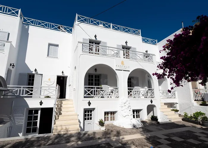 Kasteli Luxury بيريسا