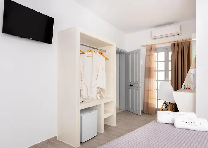 Kasteli Luxury فندق مبيت وإفطار بيريسا