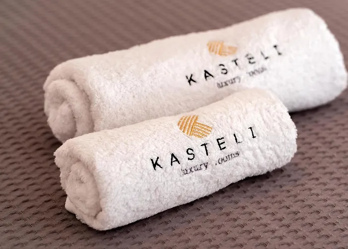 Kasteli Luxury Perissa (Santorini)