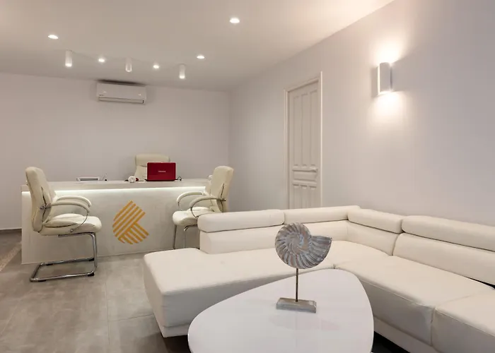 Kasteli Luxury 4* بيريسا