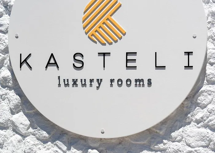 Kasteli Luxury 4* Perissa (Santorini)