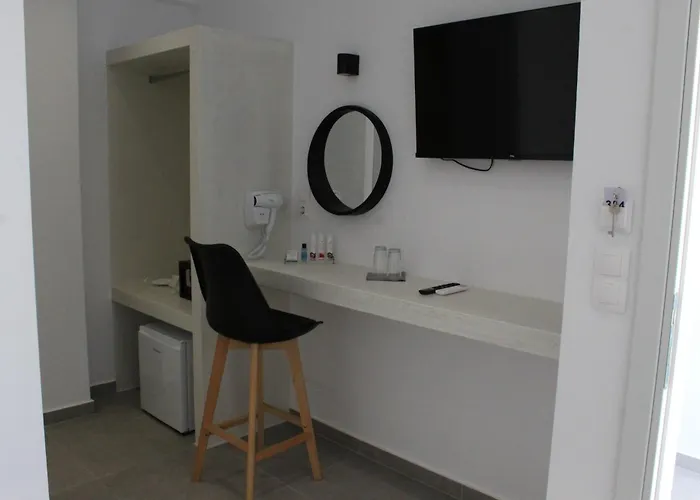 Kasteli Luxury 4* بيريسا