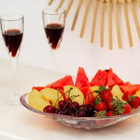 Kasteli Luxury Nocleg ze śniadaniem 4*