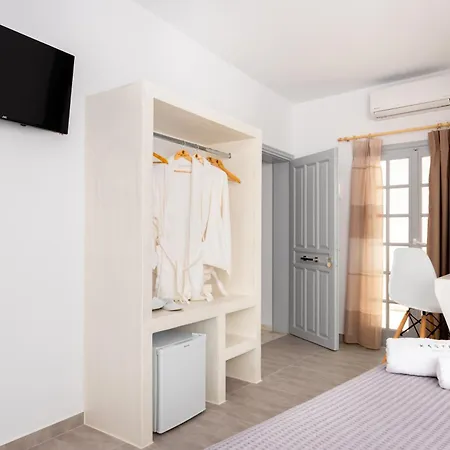 Kasteli Luxury Frühstückspension Perissa (Santorini)