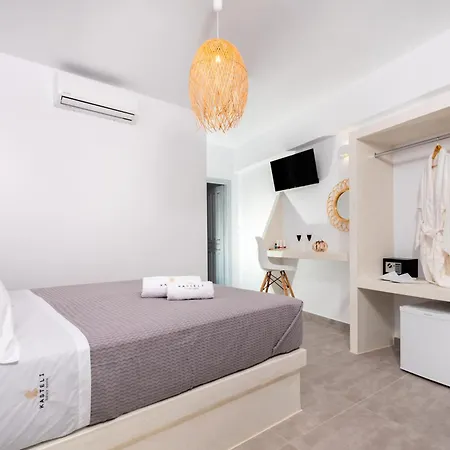 Kasteli Luxury Nocleg ze śniadaniem Perissa (Santorini)