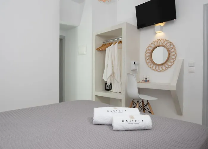 Kasteli Luxury Frühstückspension Perissa (Santorini)