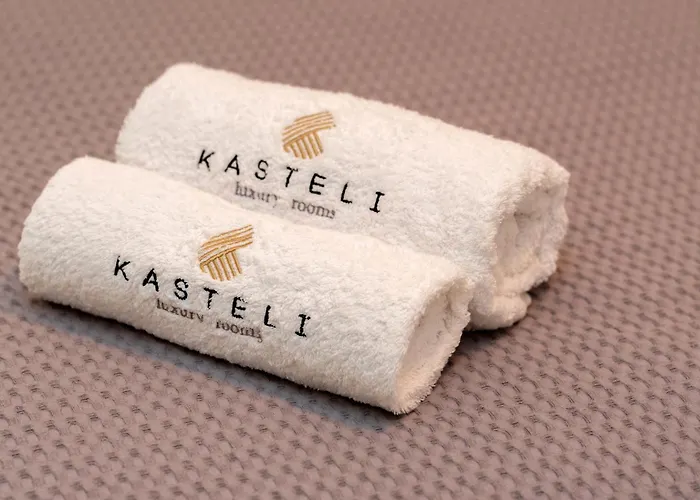 Kasteli Luxury Frühstückspension 4*