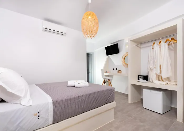 Kasteli Luxury Frühstückspension Perissa (Santorini)