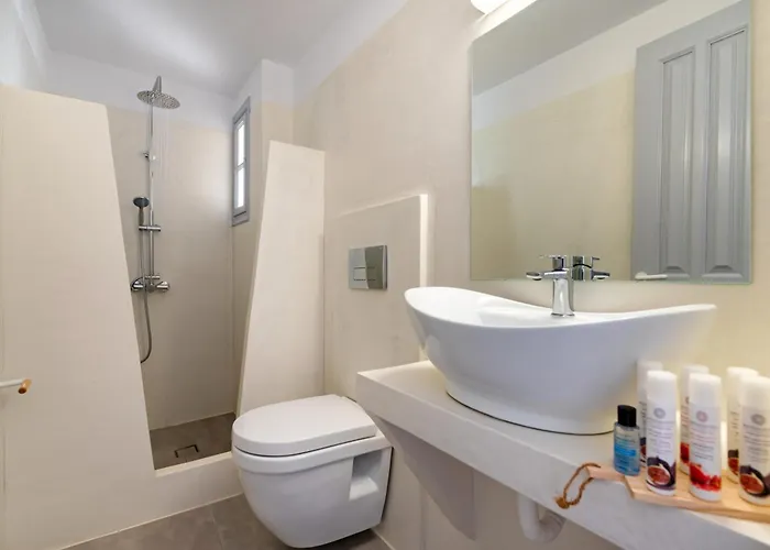 Kasteli Luxury 4* Perissa (Santorini)