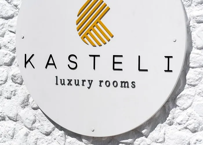 Kasteli Luxury 4*