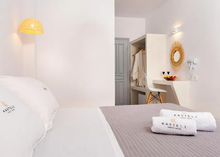 Kasteli Luxury Bed & Breakfast